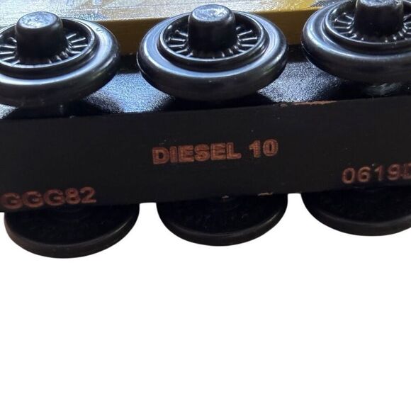 Thomas And Friends Thomas The Train Wood Diesel 10 2019 Magic Railroad GGG82 - Picture 8 of 8